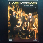 DVD: Las Vegas, 5 kausi. 5xDVD (2007-2008) - pikkukuva 1