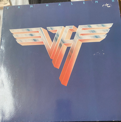 Van Halen II (1979) LP