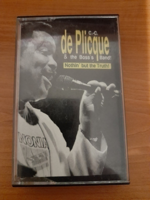 Christian-Charles De Plicque – Nothin' but the truth! C-kas.