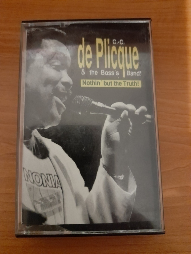 Christian-Charles De Plicque – Nothin' but the truth! C-kas.