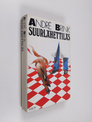 Andre Brink : Suurlähettiläs