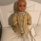 Dollytex nukke 50, 60 luvulta - pikkukuva 3