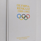 Olympiarenkaat 1989-1992 : Suomen olympiakomitea XXV olym... - pikkukuva 1