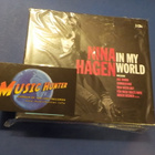 NINA HAGEN - IN MY WORLD UUSI 3CD BOKSI - pikkukuva 1