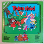 Nr 4 Sagoteater Robin Hood Walt Disney Disneyland - pikkukuva 1