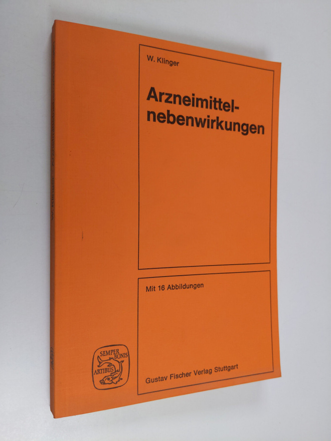 Wolfgang Klinger : Arzneimittelnebenwirkungen