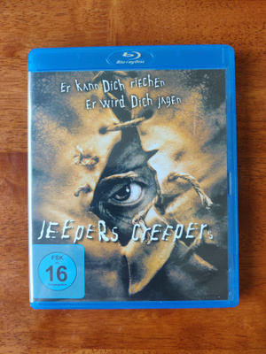 Jeepers Creepers - Blu-ray
