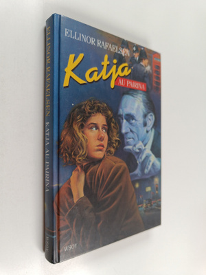 Ellinor Rafaelsen : Katja au pairina