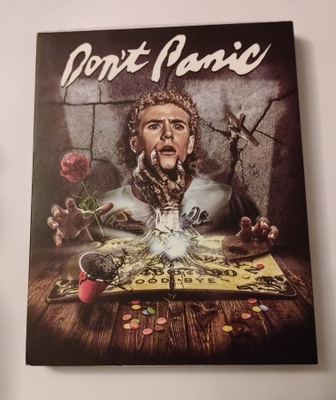 Don't Panic LE Blu-ray