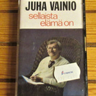 Juha Vainio: Sellaista elämä on c-kasetti - pikkukuva 1