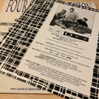 ScatOpera - Four Gone Confusion(LP) - pikkukuva 3