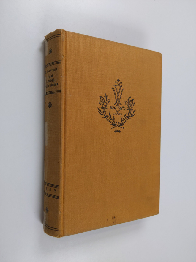 D. H. Lawrence : Pojat ja heidän rakkautensa