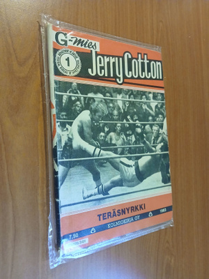 Jerry Cotton 1983 1