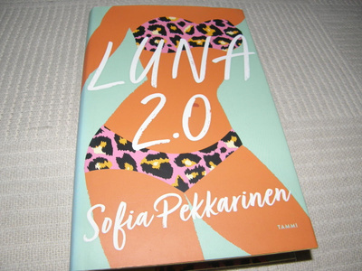 Sofia Pekkarinen Luna 2.0 -sid