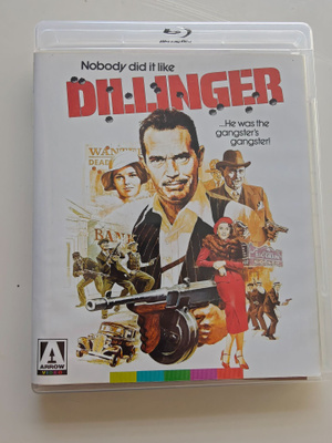 Dillinger (Blu-ray)