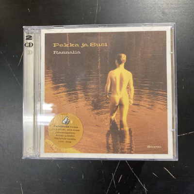 Pekka ja Susi - Rannalla 2CD