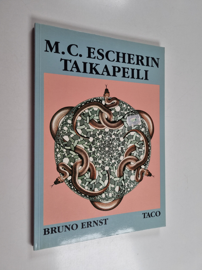 Bruno Ernst : Maurits Cornelis Escherin taikapeili