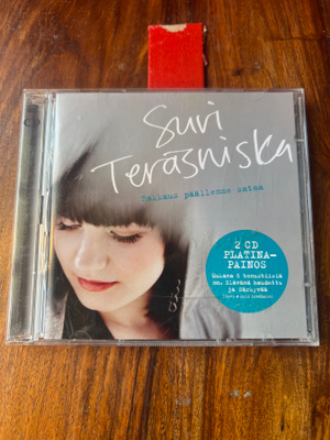 Suvi Teräsniska - Rakkaus Päällemme Sataa (Platinap.) 2 x cd