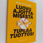 Mika Hyttinen : Luovu ajoittamisesta - tuplaa tuottosi - pikkukuva 1
