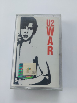 U2 - War