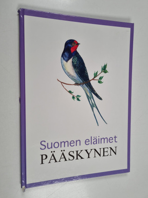 Suomen eläimet : pääskynen