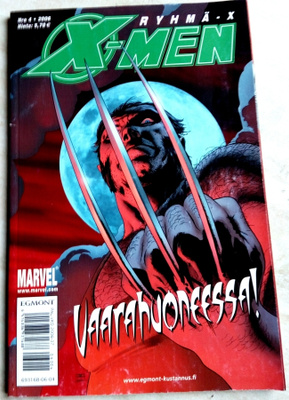X-men 4/2006