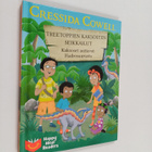 Cressida Cowell : Treetoppien kaksosten seikkailut : kaks... - pikkukuva 1