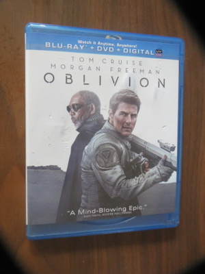 Joseph Kosinski: Oblivion Blu-ray