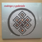Rodrigo y Gabriela - Live In France CD - pikkukuva 1