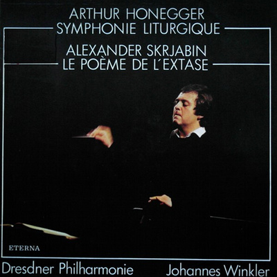 Arthur Honegger & Aleksandr Skrjabin - Teoksia