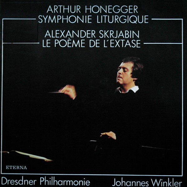 Arthur Honegger & Aleksandr Skrjabin - Teoksia