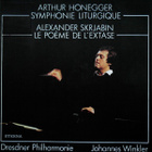 Arthur Honegger & Aleksandr Skrjabin - Teoksia - pikkukuva 1