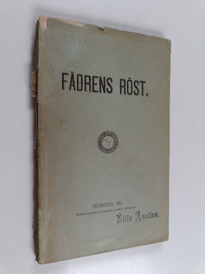 Fädrens röst