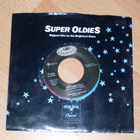7" NAT KING COLE - Unforgettable - single vocal pop MINT- - pikkukuva 1