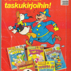 Aku Ankan Taskukirja 109 Tietä Akulle! (1p. 1988) - pikkukuva 2