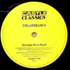 COLOSSEUM II ~ Strange New Flesh ~ LP - pikkukuva 3