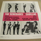 The Renegades Cadillac lp Hollanti 1965 - pikkukuva 2
