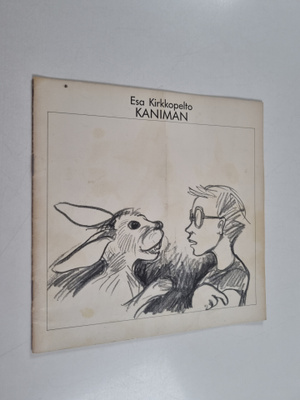 Esa Kirkkopelto : Kaniman