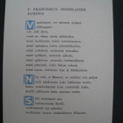 pk P. Franciskus Assisilaisen Rukous - pikkukuva 1