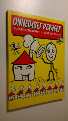Elizabeth Bradburne : Onnelliset perheet