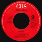 Deacon Blue : When Will You (Make My Telephone Ring - 7" - pikkukuva 3