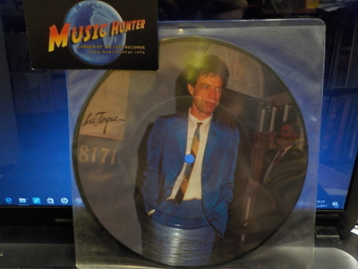 MICK JAGGER - INTERVIEW 89 EX+ KUVALEVY 7" .