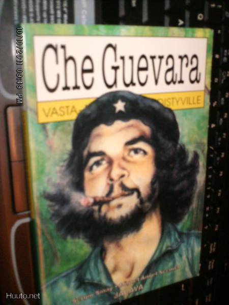 Che Guevara vasta-alkaville ja edistyville (Sis.pk:t)