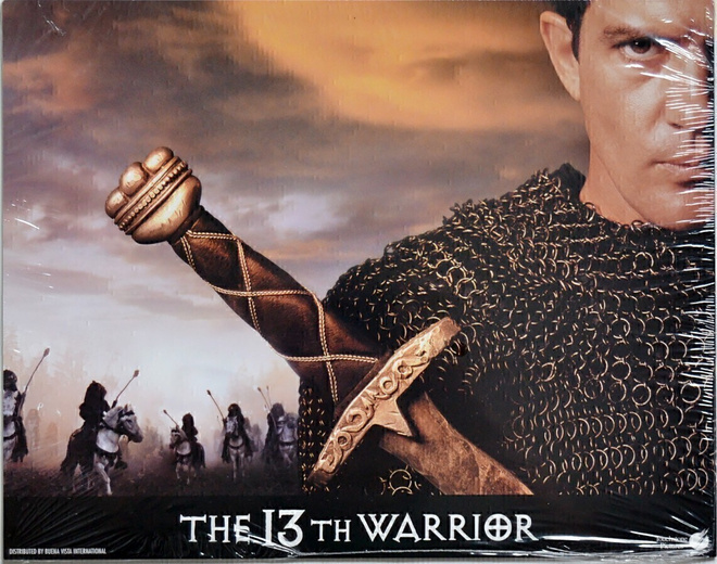 Aulakuva: 13. soturi (Antonio Banderas) - 7 kpl!
