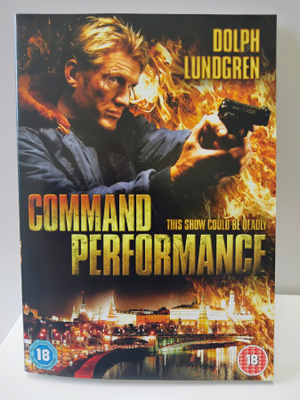 dvd Command Performance