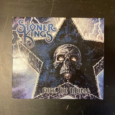 Stoner Kings - Fuck The World CD