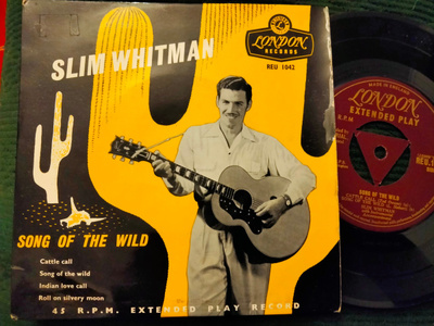 Slim Whitman EP