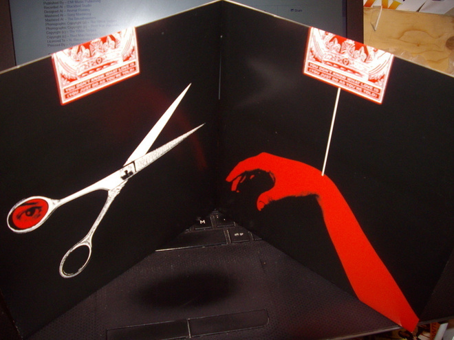 2x 7" single :  White Stripes : You Don't know What Love is