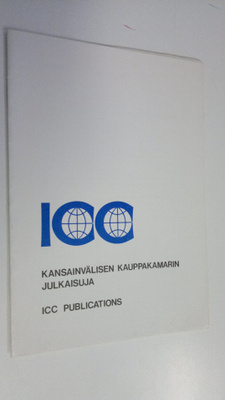 Kansainvälisen kauppakamarin julkaisuja