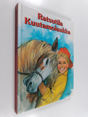 Francoise Le Gloahec : Ratsutila Kuutamolaukka